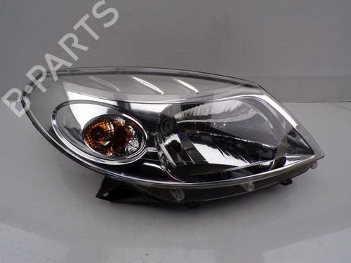 Right headlight DACIA SANDERO 1.4 (BS0C, BS0A, BS0G, BS1F, BS0E) | BP29873292C29
