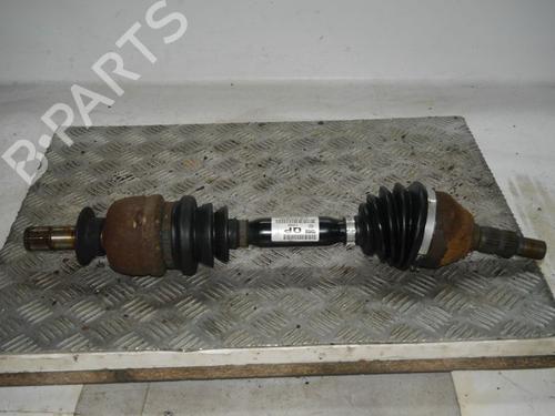 Used Right front driveshaft Right front driveshaft OPEL VECTRA C Estate (Z02) 1.9 CDTI (F35) (150 hp) 33696202 33696202