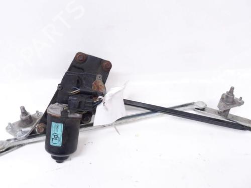 Used Front wiper motor CHEVROLET AVEO / KALOS Hatchback (T200) 1.4 16V (94 hp) 24384511
