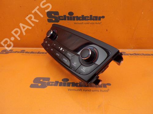 Climate control SUZUKI SX4 S-Cross (JY) 1.6 AllGrip (AKK 416) | BP32647232I5