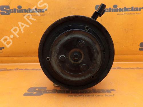 AC compressor HYUNDAI i20 I (PB, PBT) 1.4 CRDi | BP32662876M34