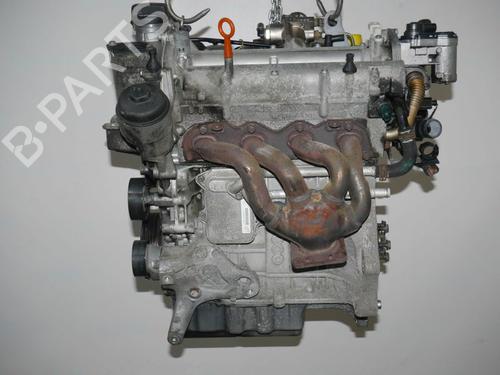 Engine VW GOLF PLUS V (5M1, 521) 1.6 FSI | BP36841853M1 - Image 2