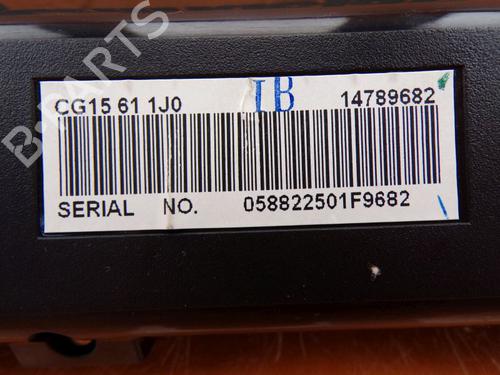 Display monitor MAZDA 5 (CW) 1.6 CD | BP33153056C48 - Image 7