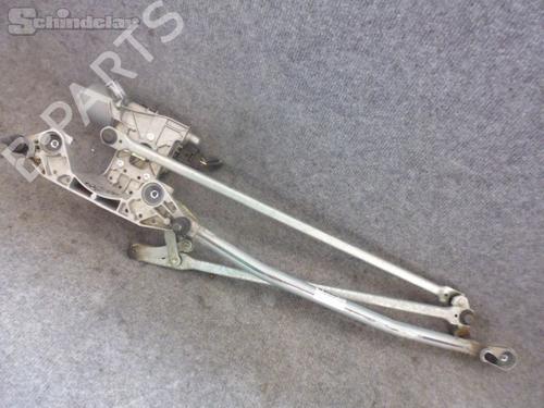 Used Front wipers mechanism Front wipers mechanism FORD C-MAX (DM2) 1.6 TDCi (109 hp) 33138385 33138385
