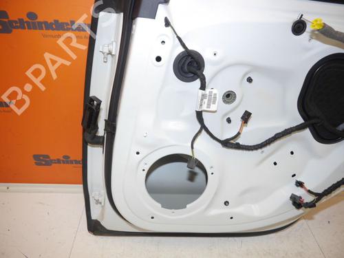Right rear door AUDI A6 C7 (4G2, 4GC) 2.0 TDI | BP24392017C5