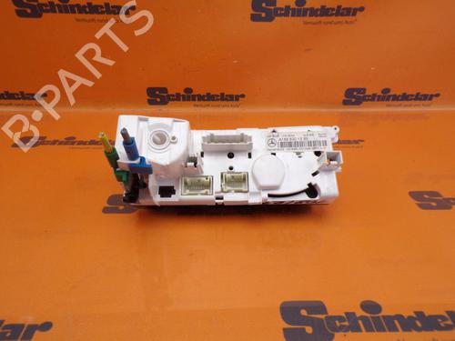 Climate control MERCEDES-BENZ A-CLASS (W169) A 200 (169.033, 169.333) | BP32643171I5