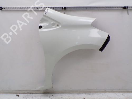 Forskærm Højre TOYOTA YARIS (_P13_) 1.5 (NSP131_) (112 hp) 29380694