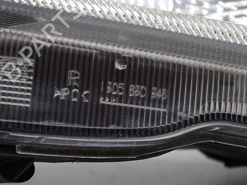 Right headlight OPEL CORSA C (X01) 1.2 (F08, F68) | BP37676178C29  - Image 6