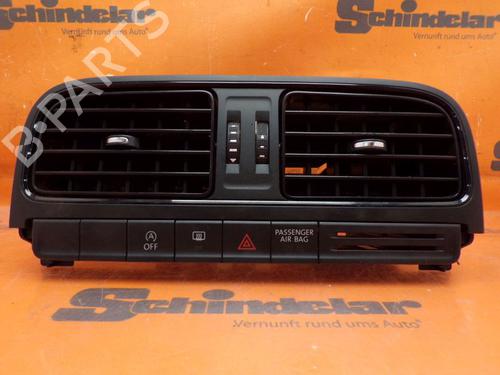 Luftventilen VW POLO V (6R1, 6C1) 1.4 TDI (75 hp) 32834525