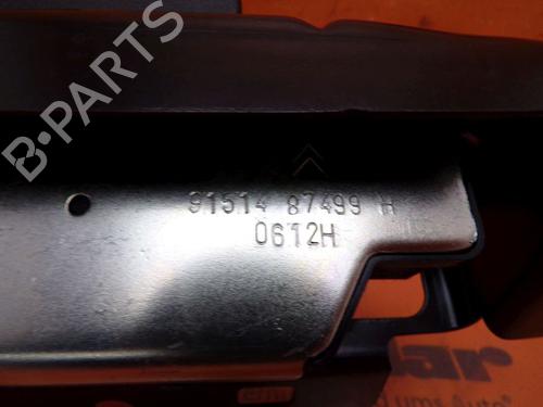 Elektronische module PEUGEOT 208 I (CA_, CC_) 1.2 VTI 82 | BP27184413M83 