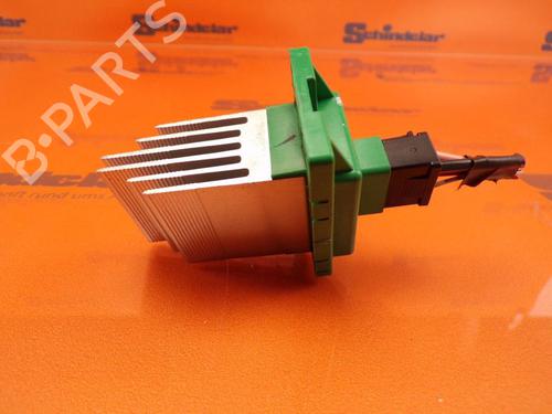 Used Heater resistor HYUNDAI ix35 (LM, EL, ELH) 1.7 CRDi (116 hp) 32662367