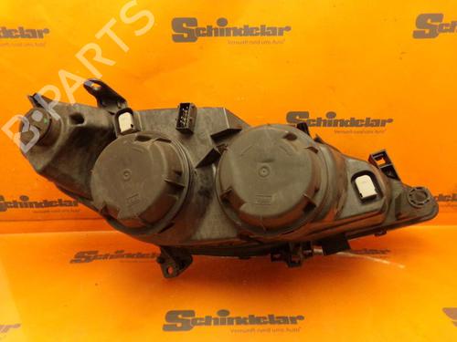 Left headlight PEUGEOT 307 Break (3E) 1.6 16V | BP24415459C28 