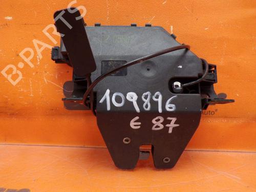 Used Tailgate lock BMW 1 (E87) 118 d (122 hp) 25828638