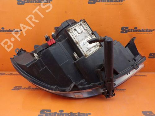 Left headlight PEUGEOT 807 (EB_) 2.2 | BP32649419C28 