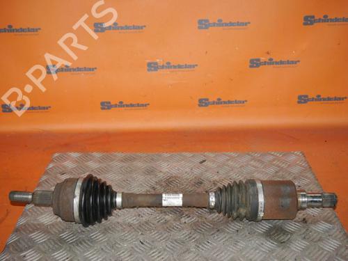 Used Left front driveshaft FORD TRANSIT CONNECT V408 Box Body/MPV 1.5 EcoBlue (101 hp) 32649667