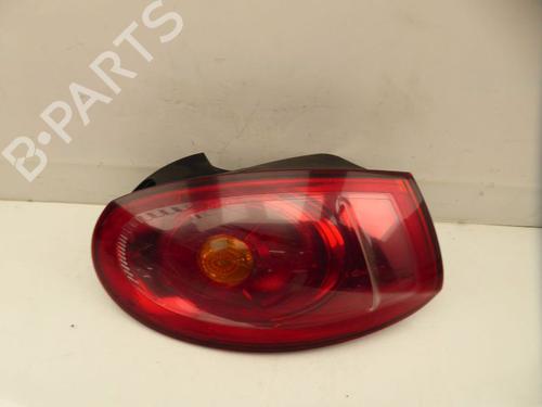 Used Right taillight FIAT BRAVO II (198_) 1.4 16V (198AXS1B) (140 hp) 30047506