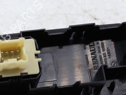 Switch RENAULT CLIO IV (BH_) 0.9 TCe 90 (BHNF, BHMA, BHMH, BHJK, BHJR) | BP39216577I30 - Image 6