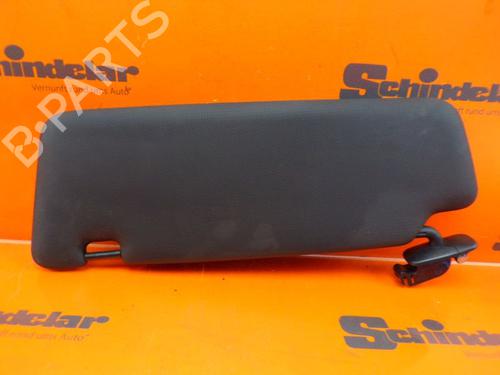 Used Right sun visor AUDI A4 B8 (8K2) 2.7 TDI (163 hp) 33147549