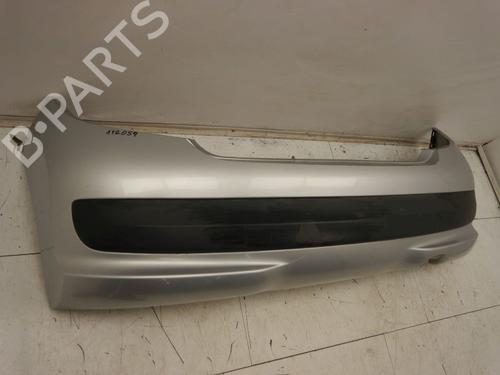 Rear bumper PEUGEOT 207 CC (WD_) 1.6 16V | BP29447044C8 