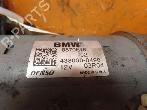Starter BMW 1 (F20) 116 d | BP33153101M8  - Image 5