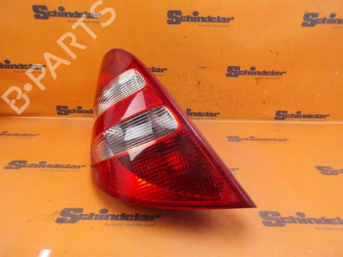 Left taillight MERCEDES-BENZ A-CLASS (W169) A 150 (169.031, 169.331) | BP24412809C34 