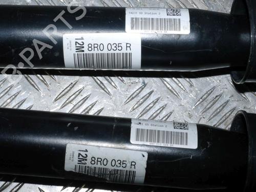 Other AUDI Q5 (8RB) 3.0 TFSI quattro | BP32641009O1