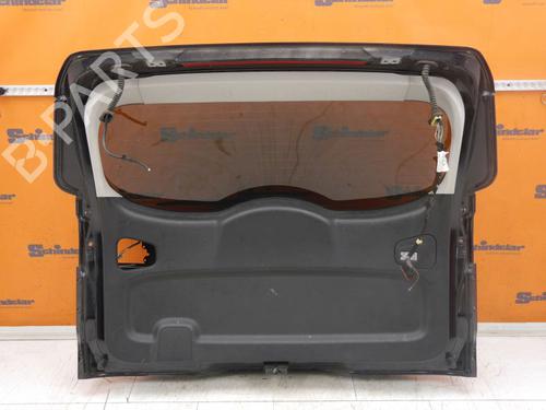 Tailgate FORD S-MAX (WA6) 2.0 TDCi | BP24651607C6 
