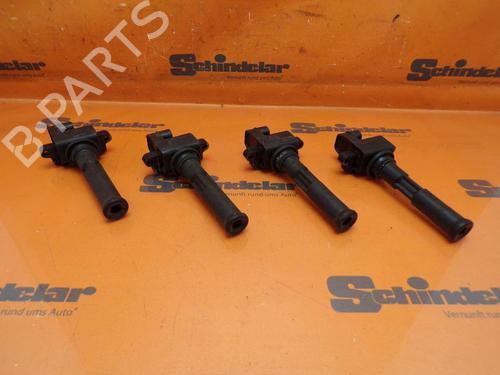 Zündspule für FIAT BARCHETTA (183_) 1.8 16V (130 hp) 33153735