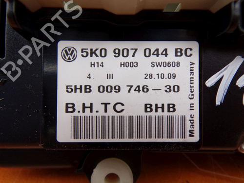 Climate control VW GOLF PLUS V (5M1, 521) 1.4 TSI | BP32836282I5  - Image 6