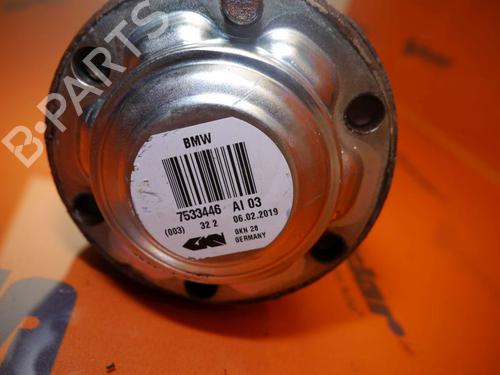 Right rear driveshaft BMW 1 Coupe (E82) 118 d | BP24389794M41 