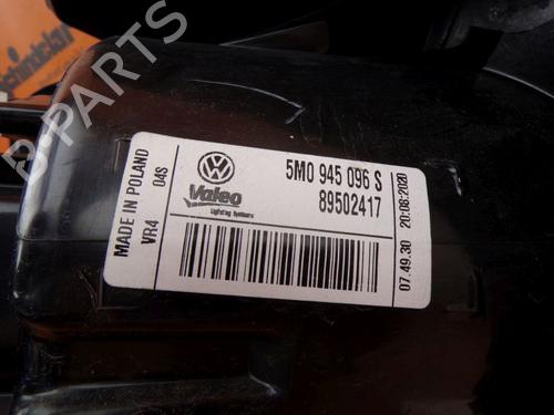 Right taillight VW GOLF PLUS V (5M1, 521) 1.4 TSI | BP26916695C35 