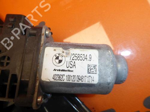 Front right window mechanism BMW X3 (F25) sDrive 18 d | BP24390801C23 