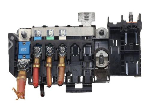 Used Fuse box Fuse box MERCEDES-BENZ B-CLASS Sports Tourer (W246, W242) B 200 Natural Gas Drive / B 200 c (242.848) (156 hp) 36845828 36845828