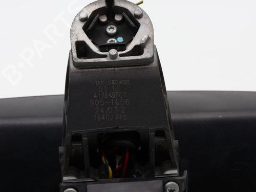 Rear mirror BMW 5 Touring (E61) 525 xi | BP34008071I6  - Image 6