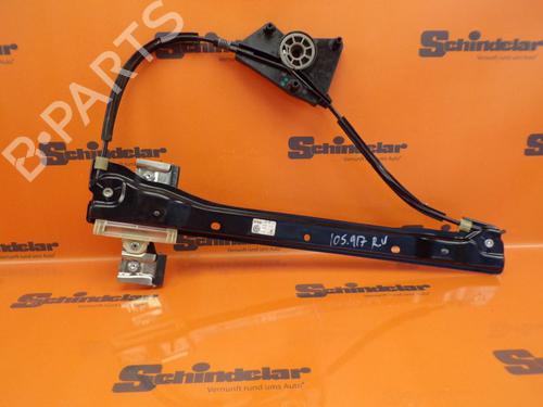 Front right window mechanism VW UP! (121, 122, BL1, BL2, BL3, 123) 1.0 | BP32641874C23