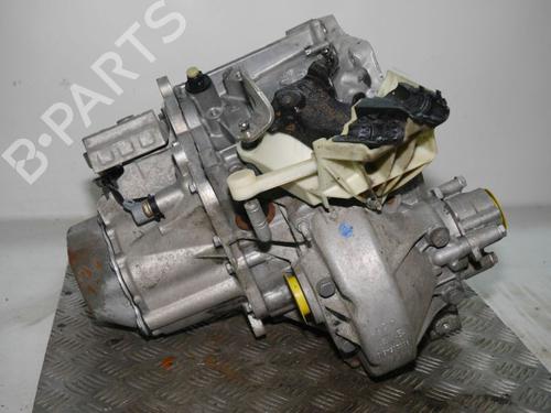 Gearbox PEUGEOT 208 I (CA_, CC_) 1.4 HDi | BP32475913M3