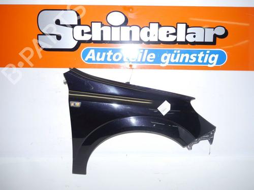 Forkjerm høyre OPEL ASTRA H GTC (A04) 1.9 CDTi (L08) (150 hp) 24384465