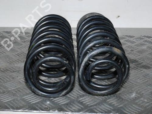 Shock absorber spring SEAT ALTEA (5P1) 1.9 TDI | BP24389499C152
