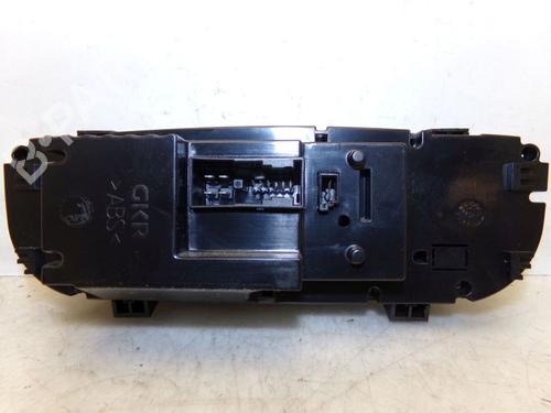 Climate control MERCEDES-BENZ C-CLASS Coupe (CL203) C 320 (203.764) | BP30047478I5 