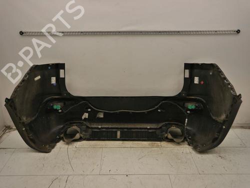 Rear bumper JEEP CHEROKEE (KL) 2.2 CRD 4x4 | BP30189492C8 