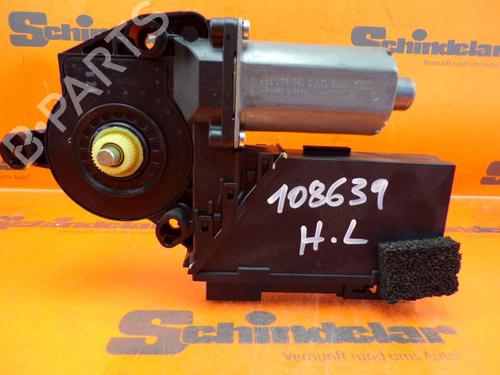 Fensterhebermotor hinten links für PORSCHE CAYENNE (9PA) 3.2 (250 hp) 33148761