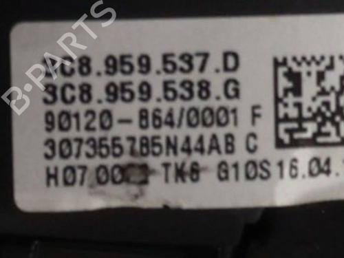 Steering wheel VW CC B7 (358) 2.0 TSI | BP34212802C49  - Image 8