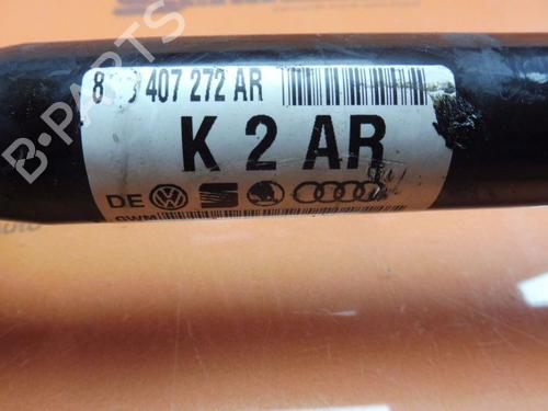 Right front driveshaft AUDI A4 B6 (8E2) 2.0 | BP32832106M39 - Image 2