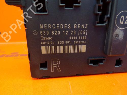 Electronic module MERCEDES-BENZ VITO / MIXTO Van (W639) 111 CDI (639.601, 639.603, 639.605) | BP33146728M83 - Image 2