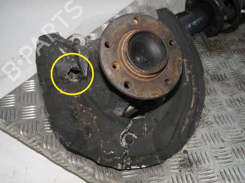 Right front shock absorber BMW 3 Coupe (E92) 335 i | BP32651639M17