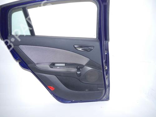 Left rear door FIAT BRAVO II (198_) 1.4 (198AXA1B) | BP24384999C4 