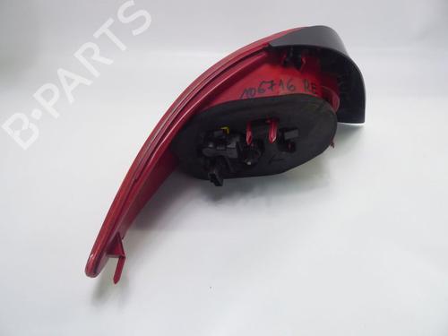 Right taillight PEUGEOT 206 CC (2D) 1.6 16V (2DNFUF, 2DNFUR) | BP24388801C35 