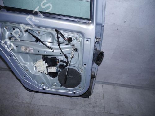 Left rear door VW GOLF IV (1J1) 1.6 | BP24388476C4 