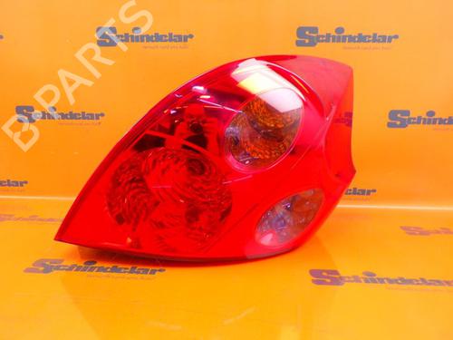 left-taillight-kia-ceed-sw-ed-2007-2008-2009-2010-2011-2012-33146706 main image