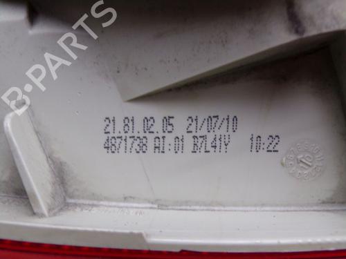 Right taillight BMW 3 Touring (E91) 318 d | BP33150585C35  - Image 6